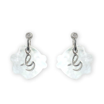 My Name Starts With "G" Fish Earrings - Baby FitaihiMy Name Starts With "G" Fish Earrings