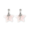 My Name Starts With "T" Star Earrings - Baby FitaihiMy Name Starts With "T" Star Earrings