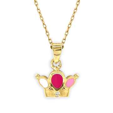 My Princess Necklace - Baby FitaihiMy Princess Necklace