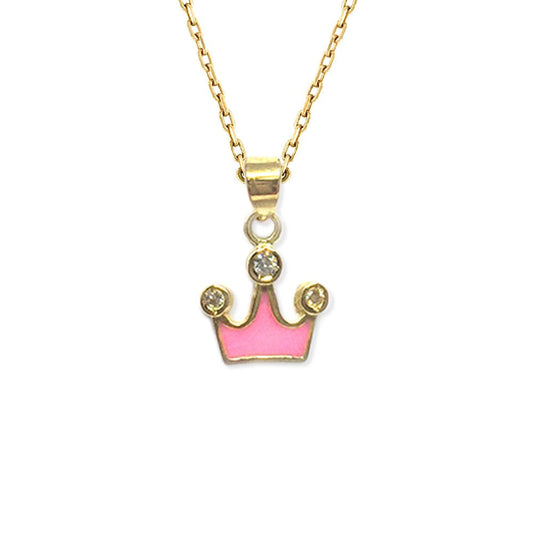 My Princess Necklace - Baby FitaihiMy Princess Necklace