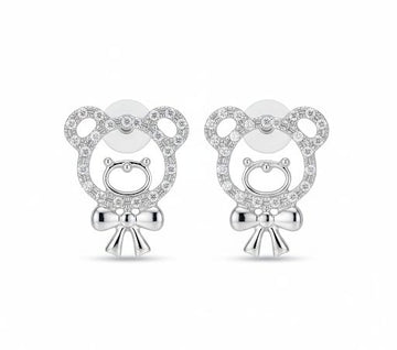 "Oscar The Teddy" Earrings - Baby Fitaihi"Oscar The Teddy" Earrings