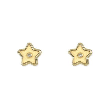 Star Earrings - Baby FitaihiStar Earrings