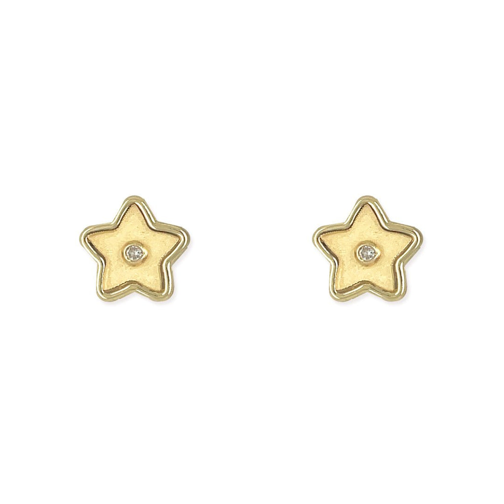 Star Earrings - Baby FitaihiStar Earrings