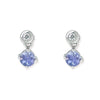 Topaz Earrings