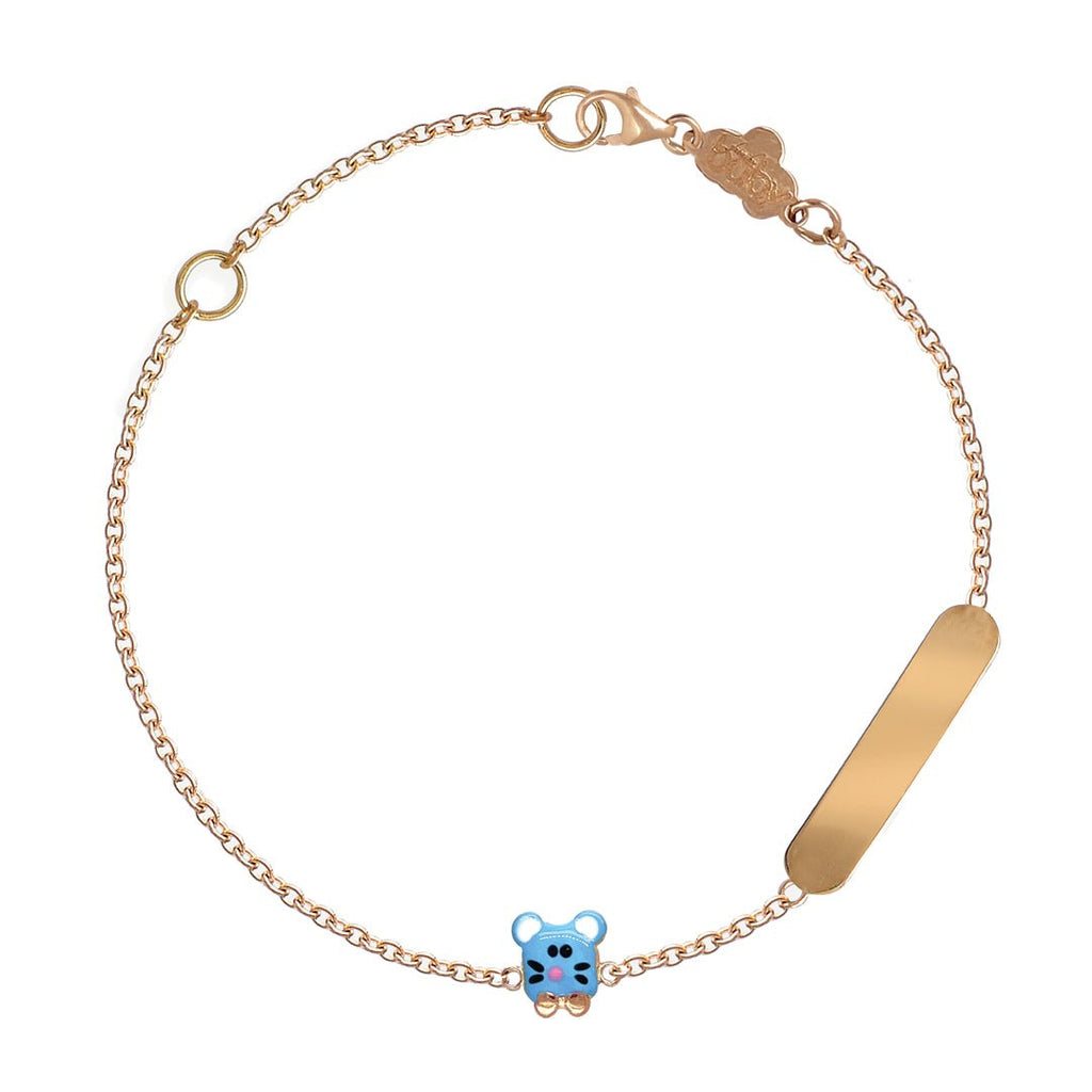 The Little Mice Bracelet - Baby FitaihiThe Little Mice Bracelet