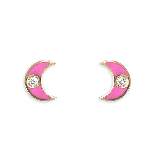 The Pink Diamond Crescent - Baby FitaihiThe Pink Diamond Crescent