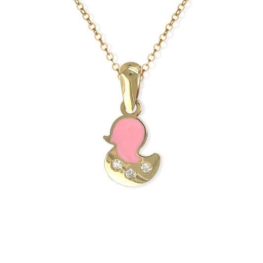 Little Bird Necklace