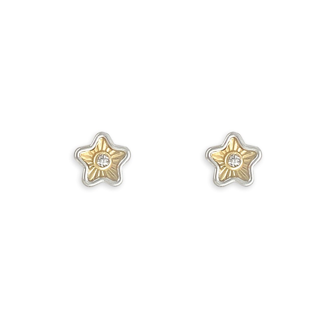 The Star Earrings - Baby FitaihiThe Star Earrings