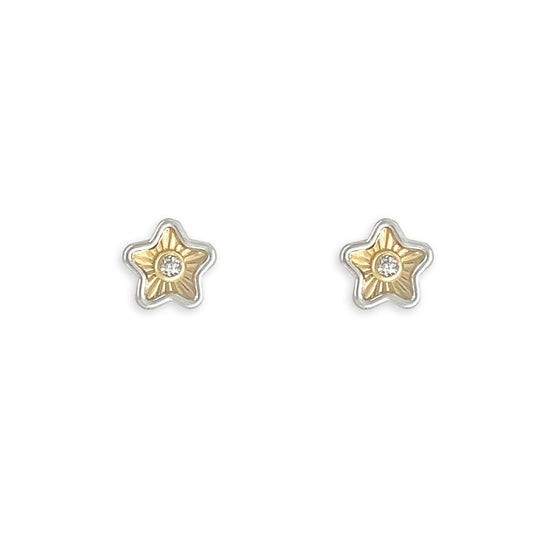 The Star Earrings - Baby FitaihiThe Star Earrings