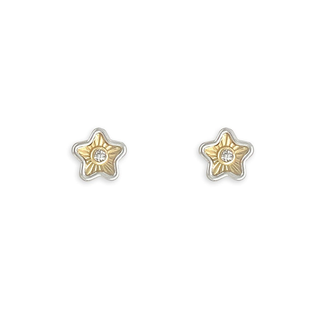 The Star Earrings - Baby FitaihiThe Star Earrings