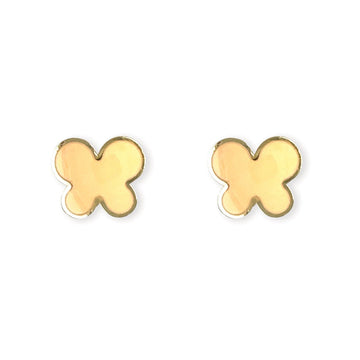 Yello Butterfly Earring - Baby FitaihiYello Butterfly Earring