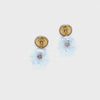 Daisy Diamond Earrings