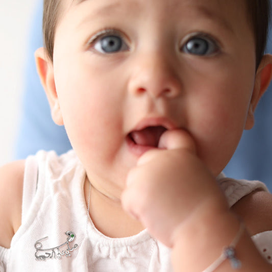 Baby Pin " Salli Ala'alhabeeb" - Baby Fitaihi