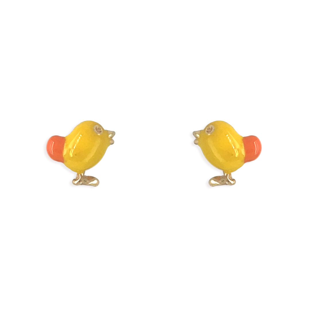 Little Bird Earrings - Baby Fitaihi