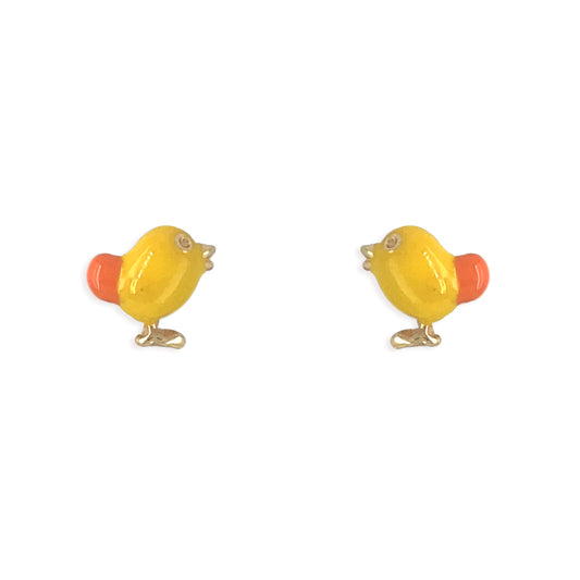 Little Bird Earrings - Baby Fitaihi