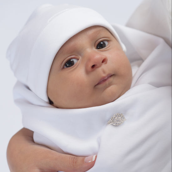 "Al Hamdu Lillah !" Baby Pin - Baby Fitaihi