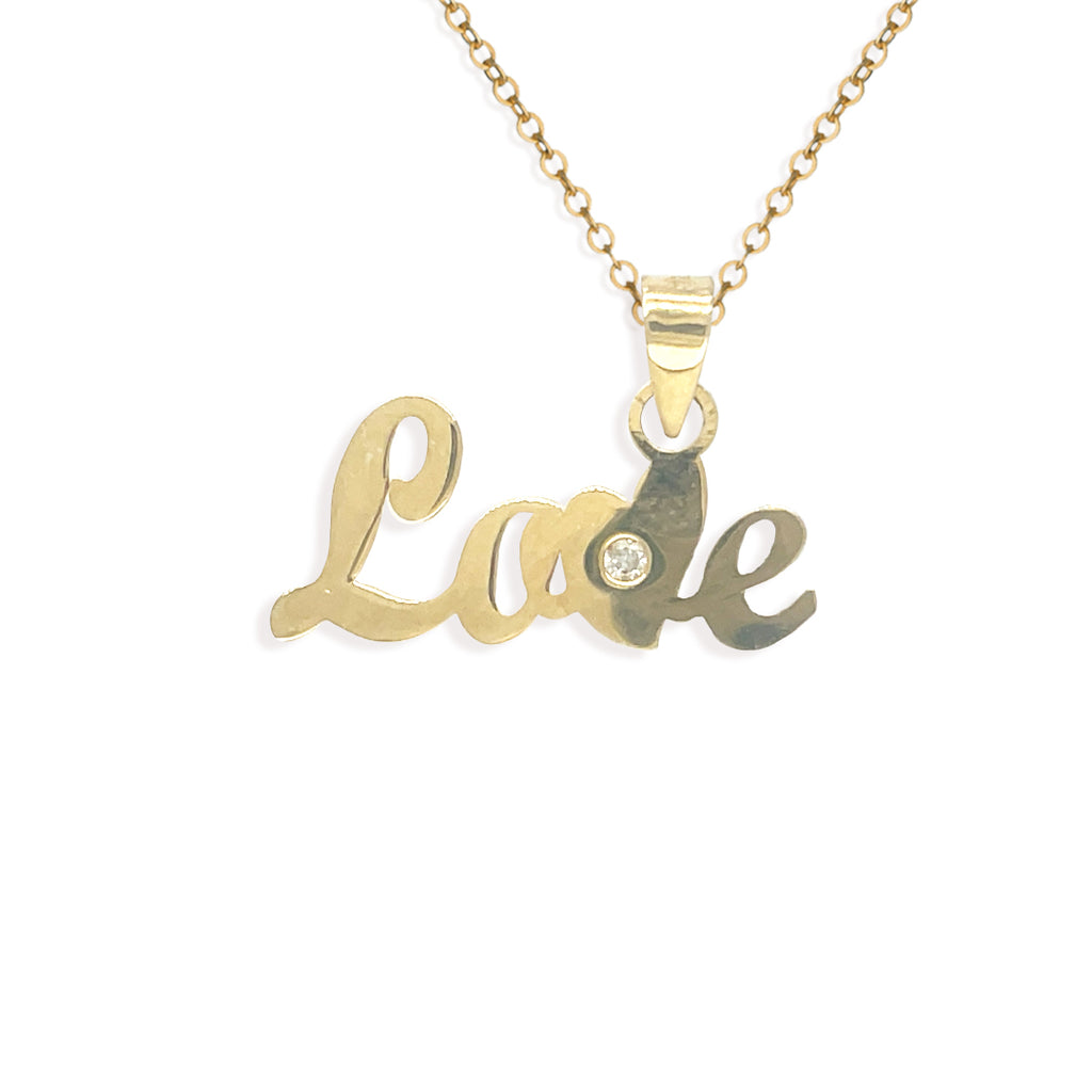 Love Necklace - Baby Fitaihi