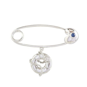 "It's a Sailor" Baby Pin - Baby Fitaihi