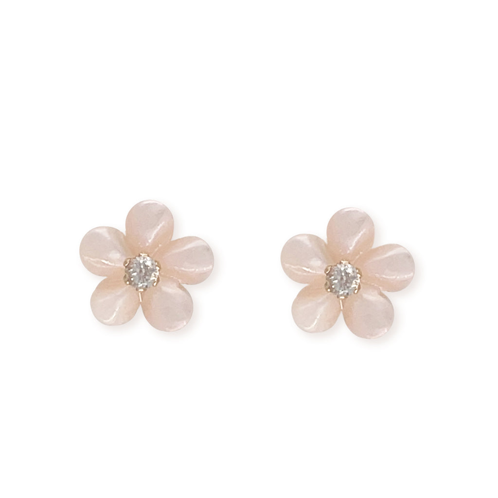 Little Flower Earrings - Baby Fitaihi