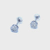 Classic Diamond Earrings