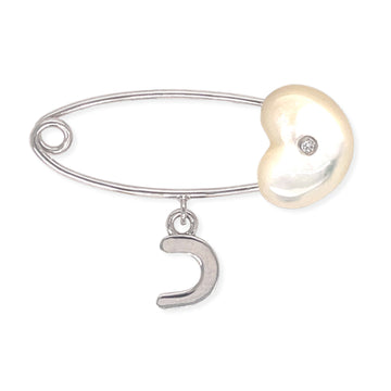 My Name Starts with "د" Baby Pin - Baby Fitaihi