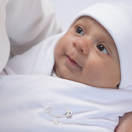 "It's a Star " Baby Pin ! - Baby Fitaihi