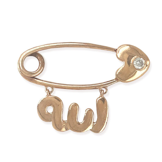 "Allah" Baby Pin - Baby Fitaihi"Allah" Baby Pin