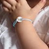 "Allah" Bracelet in Blue - Baby Fitaihi"Allah" Bracelet in Blue