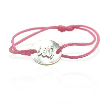 "Allah" purple Bracelet - Baby Fitaihi"Allah" purple Bracelet