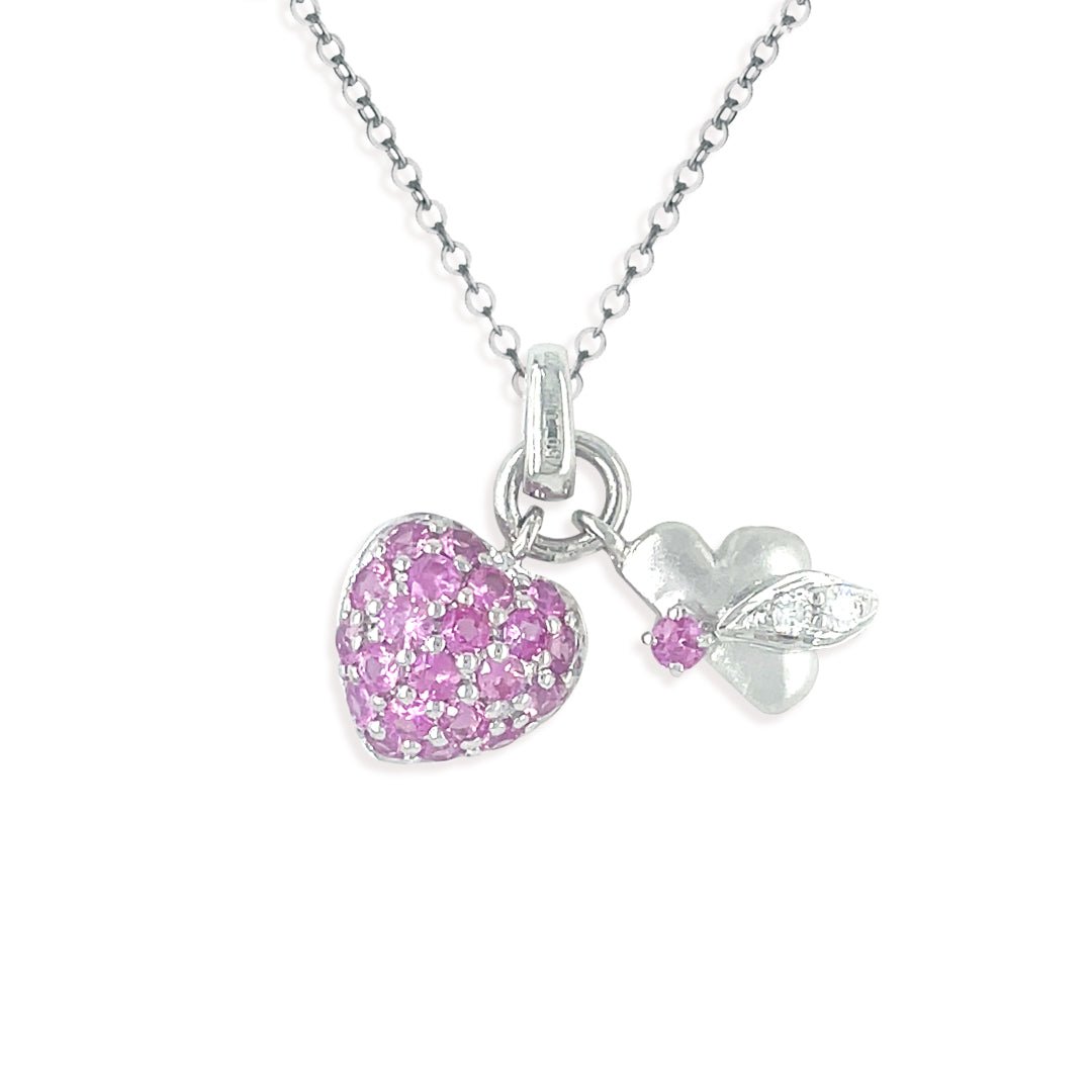 Baby Fitaihi Love Necklace - Baby FitaihiBaby Fitaihi Love Necklace