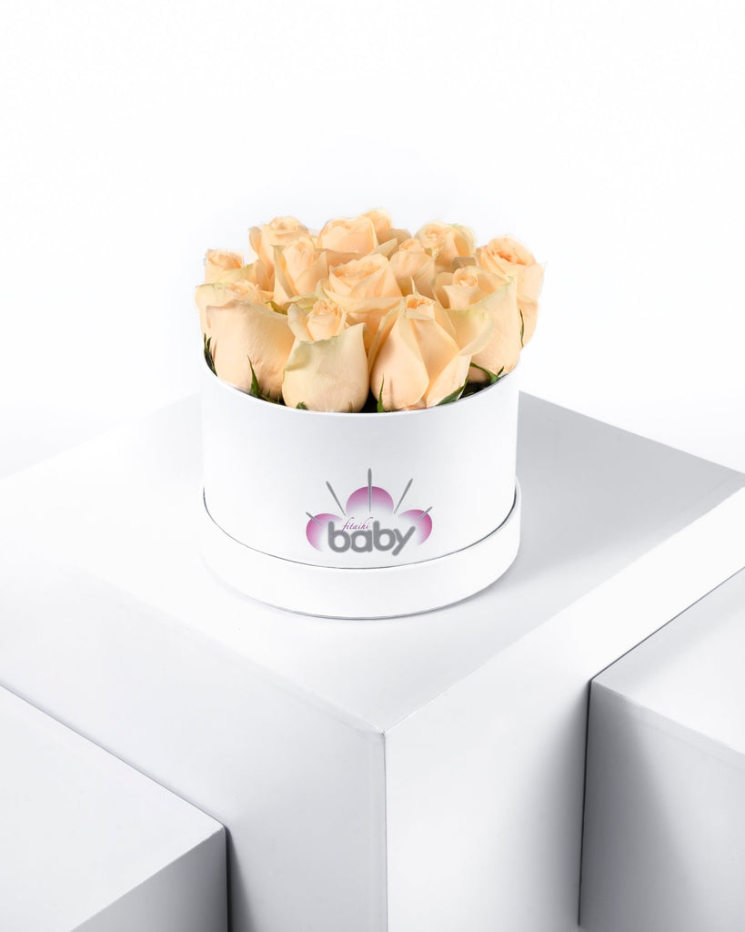 Beige Roses - Baby FitaihiBeige Roses