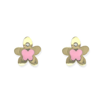 Butterfly Earrings - Baby FitaihiButterfly Earrings