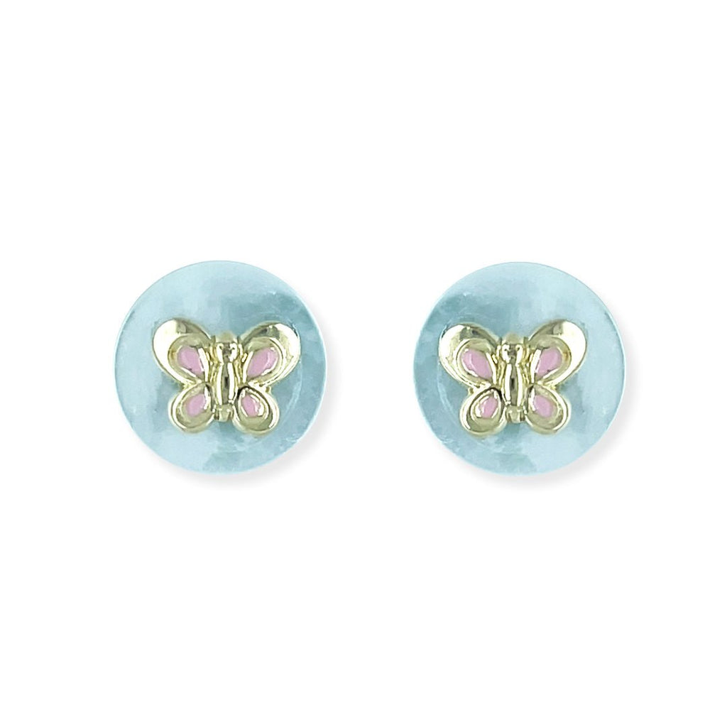 Butterfly Earrings - Baby FitaihiButterfly Earrings