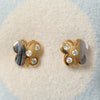 Butterfly Earrings - Baby FitaihiButterfly Earrings