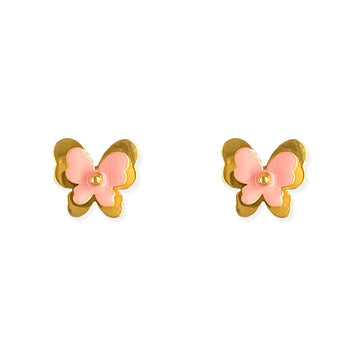 Butterfly Earrings - Baby FitaihiButterfly Earrings