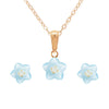 Chalcedony Floral Set - Baby FitaihiChalcedony Floral Set