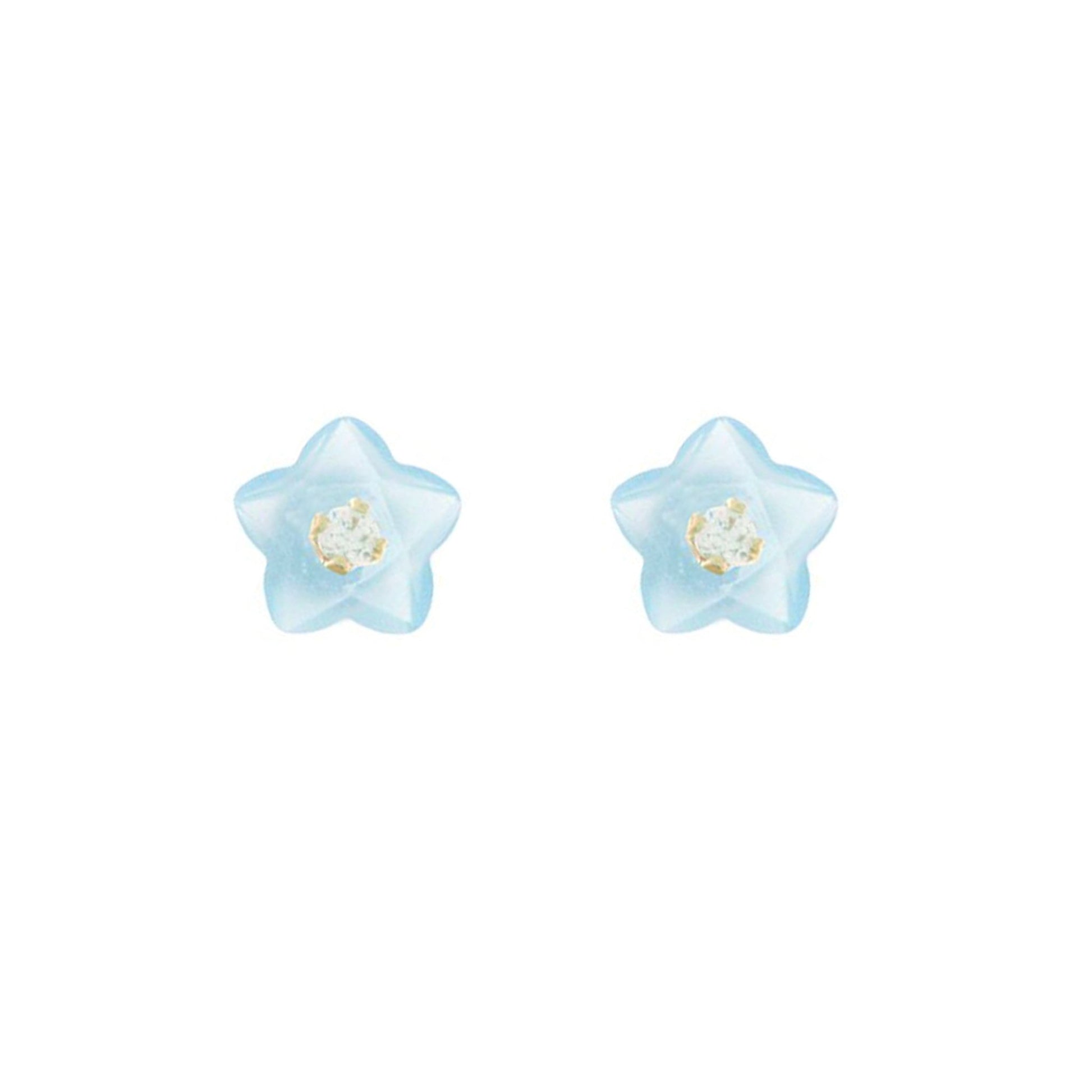 Chalcedony Floral Set - Baby FitaihiChalcedony Floral Set