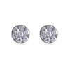 Classic Diamond Earrings - Baby FitaihiClassic Diamond Earrings