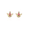 Diamond Earring - Baby FitaihiDiamond Earring