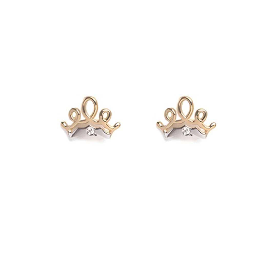 Diamond Earrings - Baby FitaihiDiamond Earrings