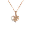 Diamond Heart Set - Baby FitaihiDiamond Heart Set