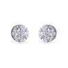 Diamond Stud Earrings - Baby FitaihiDiamond Stud Earrings