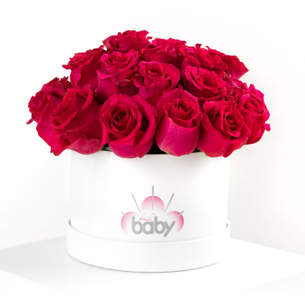 " Fascinating" Red Roses - Baby Fitaihi" Fascinating" Red Roses