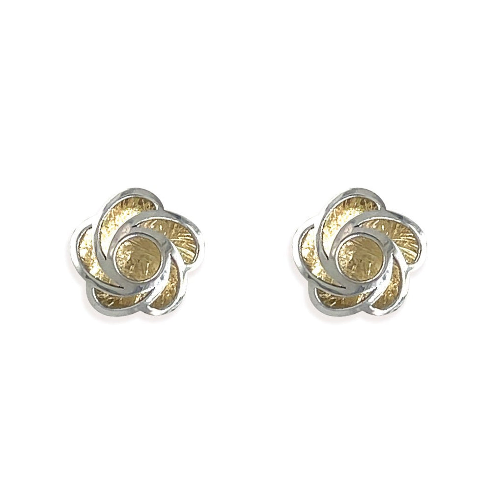 Flower Earrings - Baby FitaihiFlower Earrings