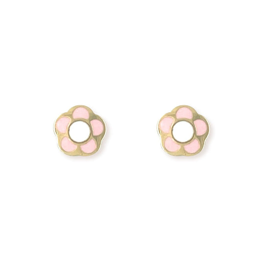 Flower Studs - Baby FitaihiFlower Studs