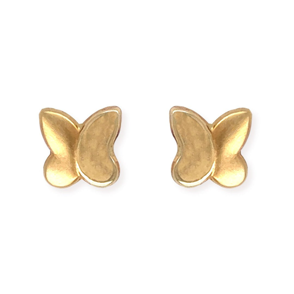 Happy Butterflies Earrings - Baby FitaihiHappy Butterflies Earrings
