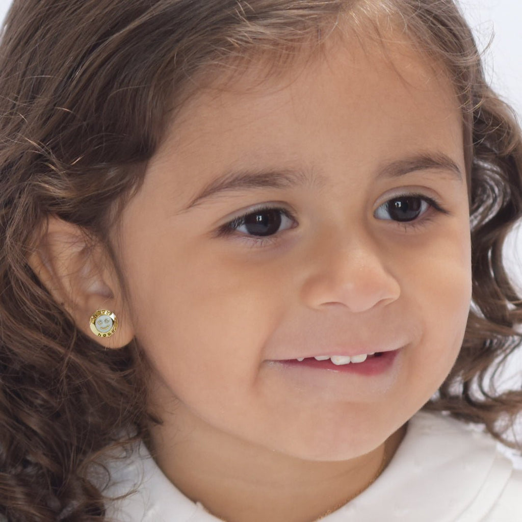 "Hope" Earrings - Baby Fitaihi"Hope" Earrings
