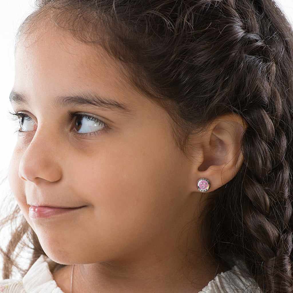 Buy GIVA 92.5 Sterling Silver Sparkly Butterfly Earrings for Kids Online At  Best Price @ Tata CLiQ