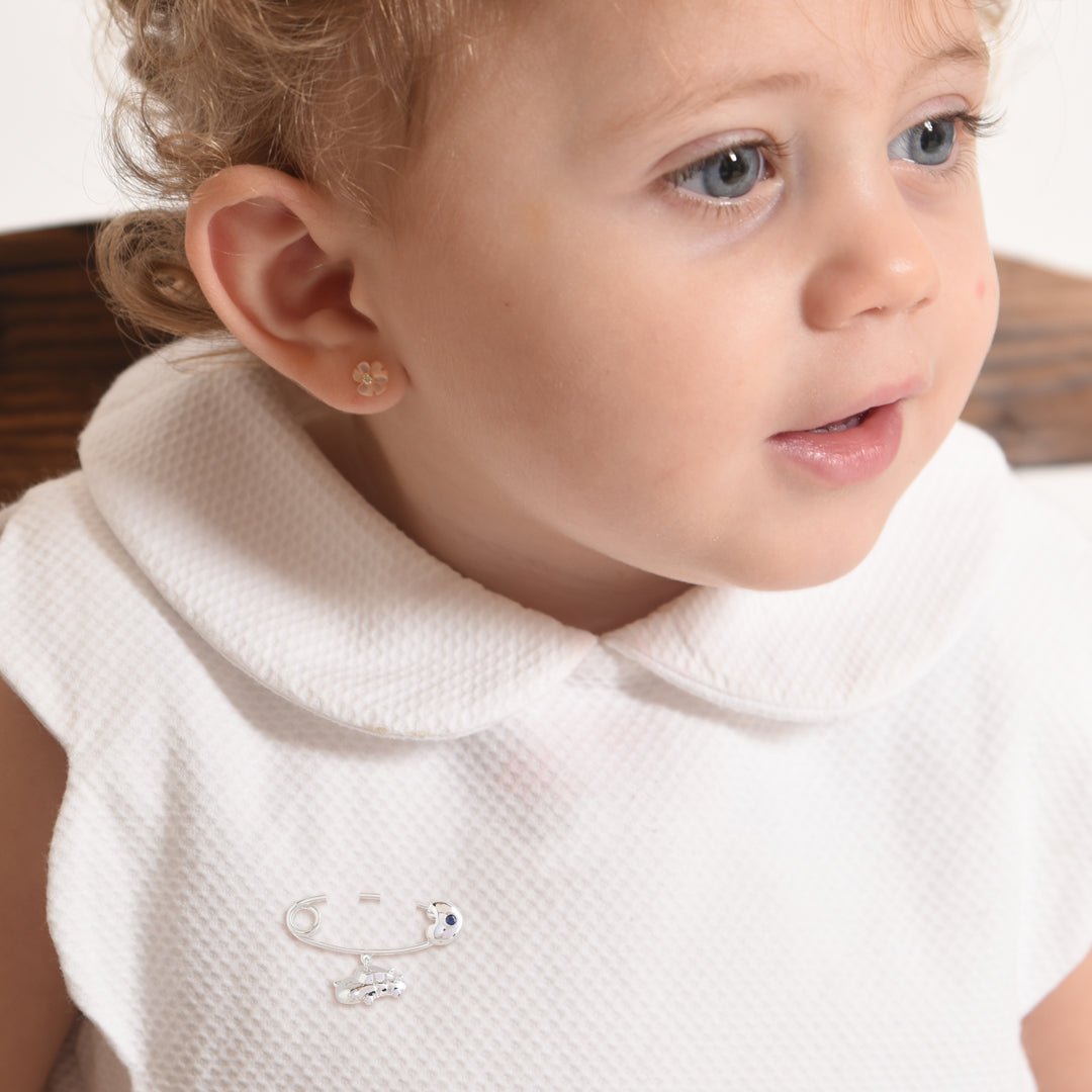 "It's a Car" Baby Pin - Baby Fitaihi"It's a Car" Baby Pin