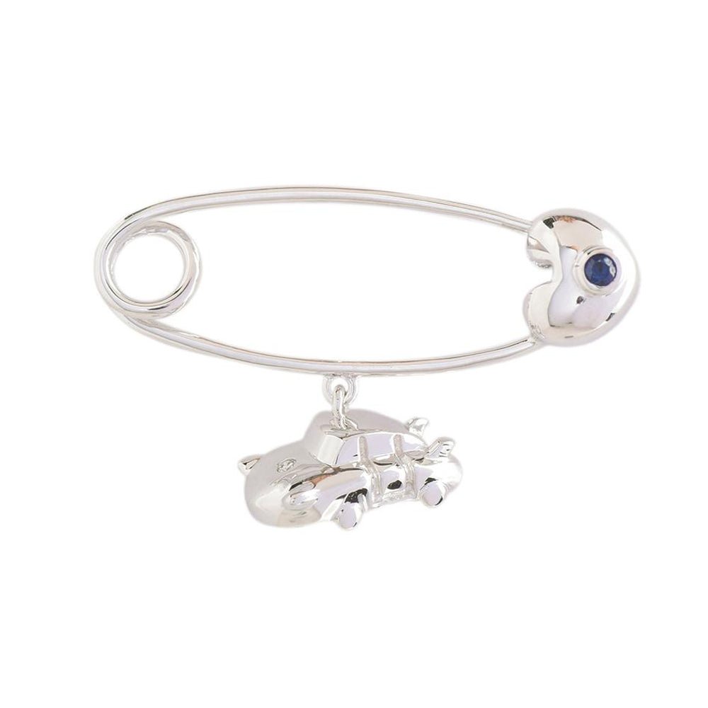 "It's a Car" Baby Pin - Baby Fitaihi"It's a Car" Baby Pin